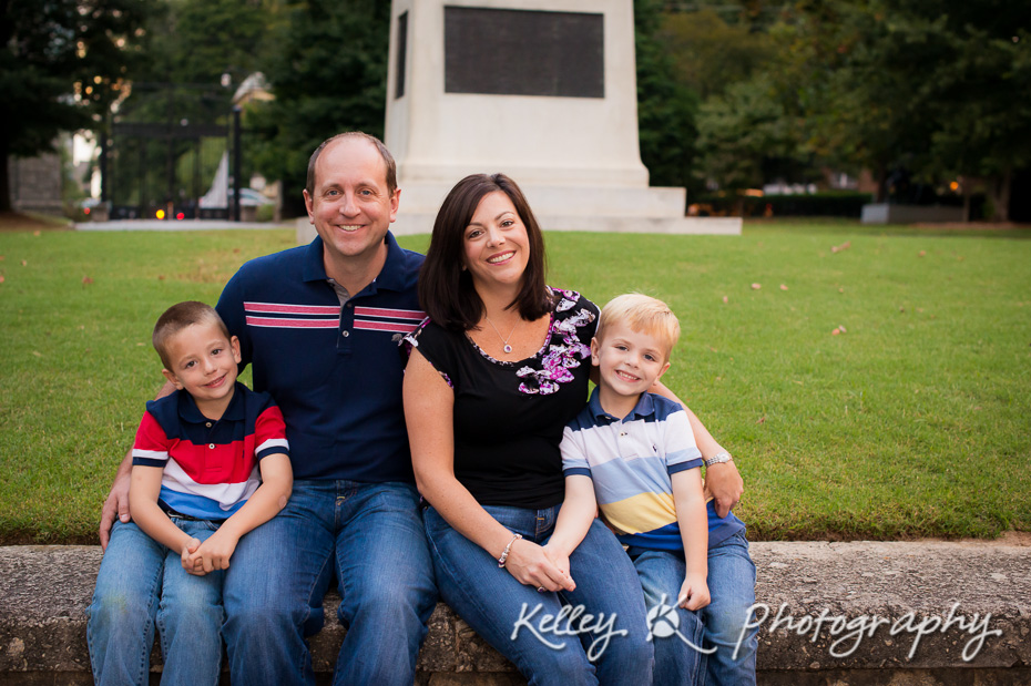 Family-Child-Portrait-Piedmont-Park-
