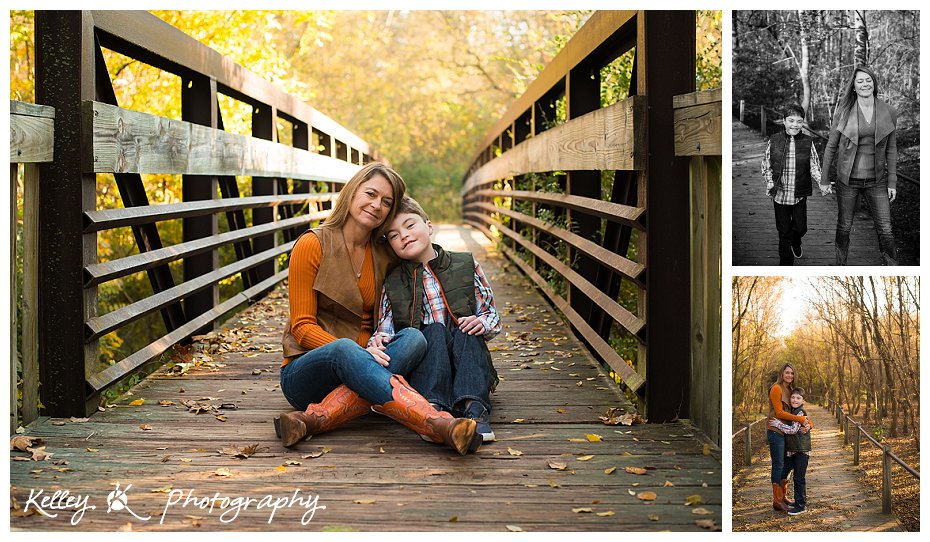 Mother/Son Session in Mableton, Georgia | Kelley K Photography