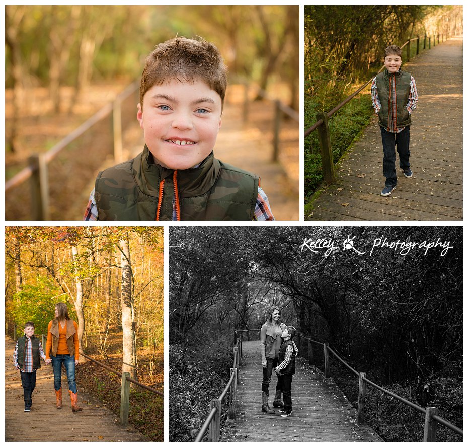 Mother/Son Session in Mableton, Georgia | Kelley K Photography