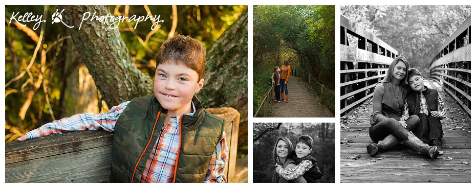 Mother/Son Session in Mableton, Georgia | Kelley K Photography