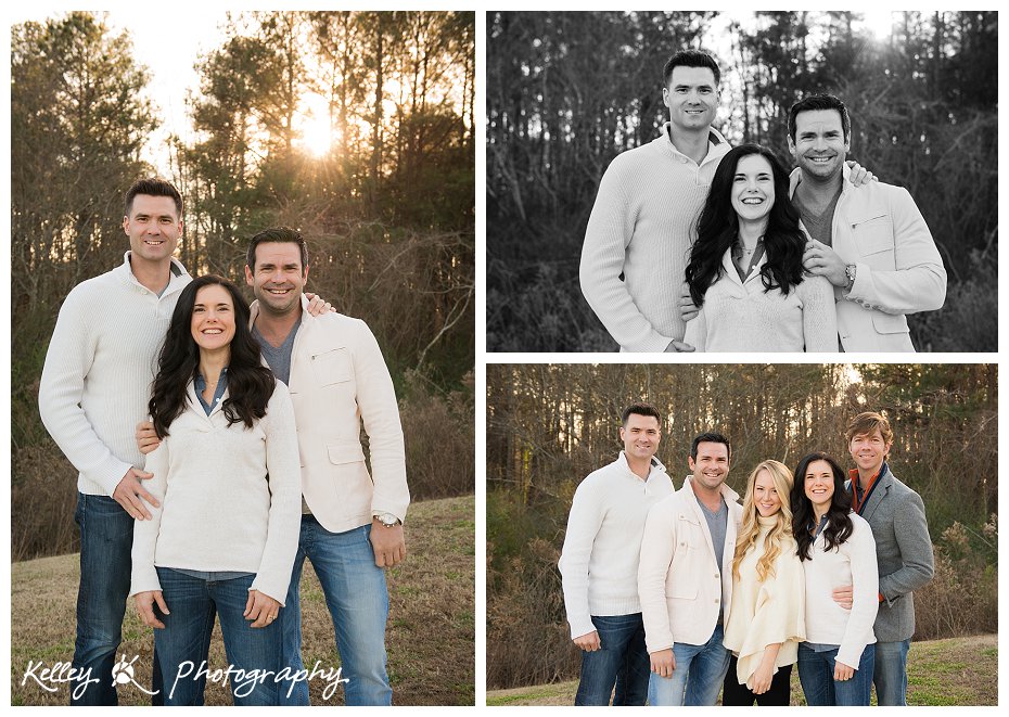 Extended Family Session in Smyrna