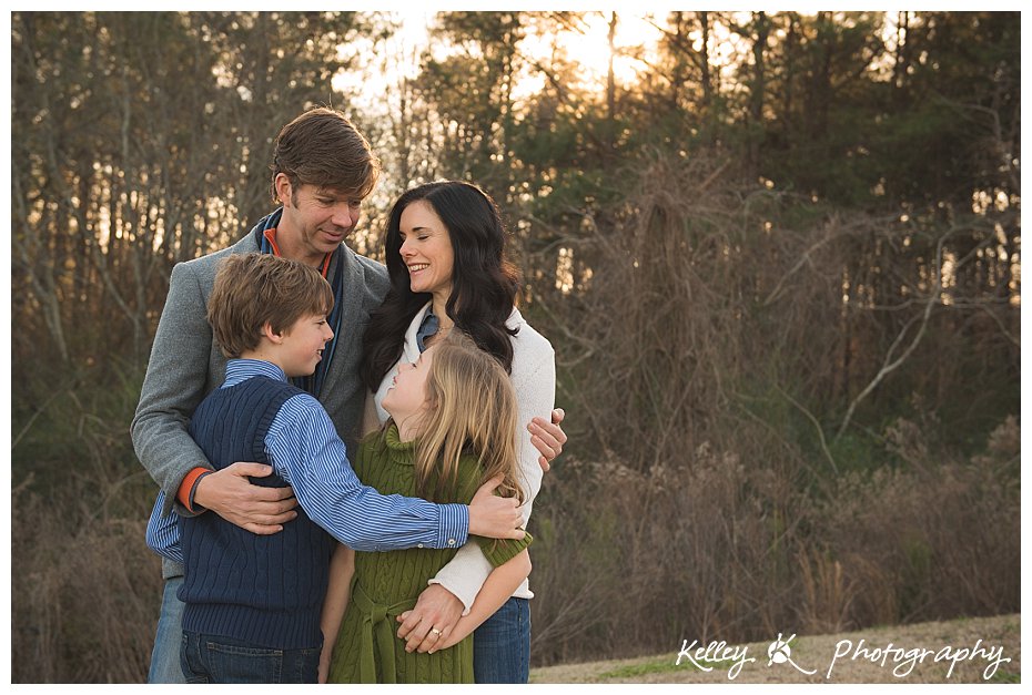 Extended Family Session in Smyrna
