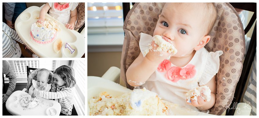 Birthday Party & Event Photography | Kelley K Photography Smyrna