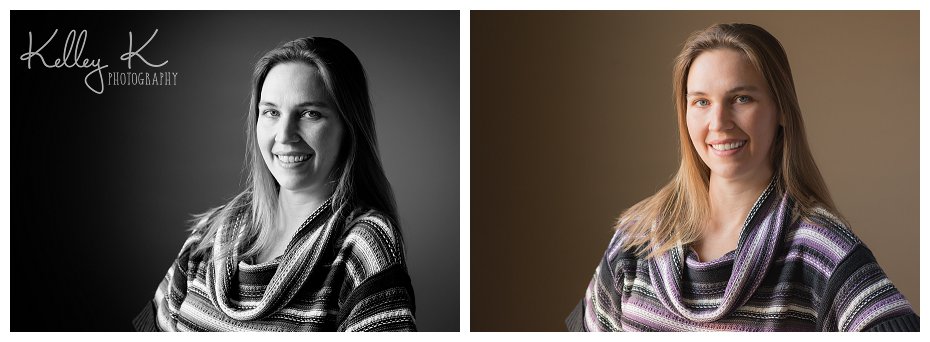 Self-Portrait Photography Project