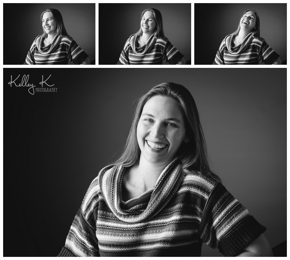 Self-Portrait Photography Project