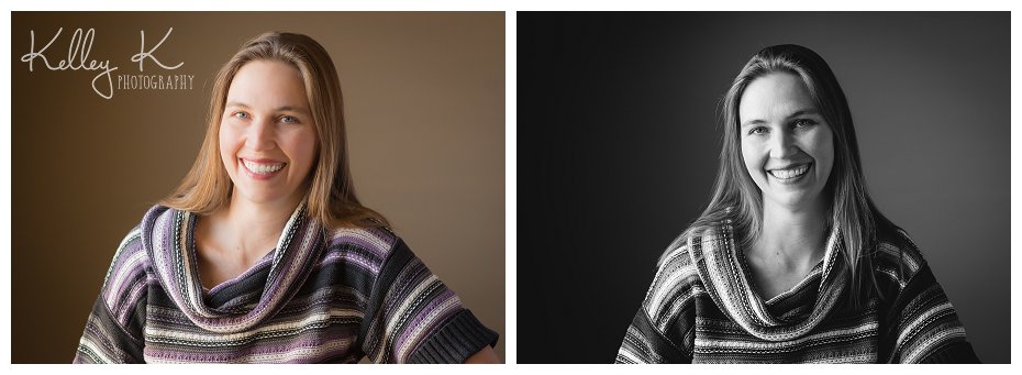 Self-Portrait Photography Project