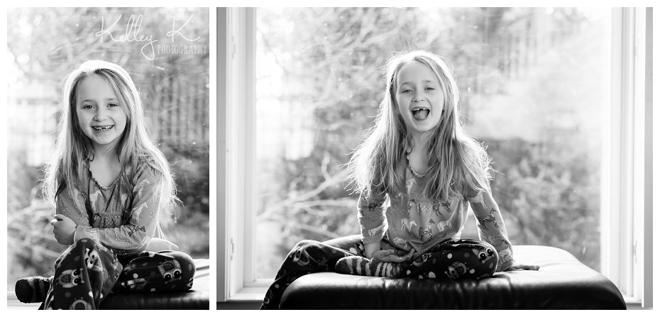 Child in front of large window | Kelley K Photography - Smyrna