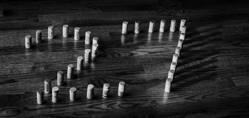Number 27 in Corks | Kelley K Photography