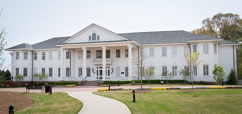Brawner Hall in Smyrna | Kelley K Photography