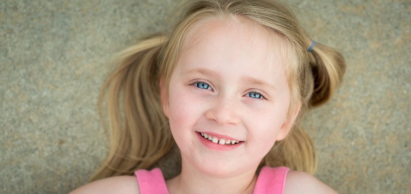 Girl close-up | Kelley K Photography