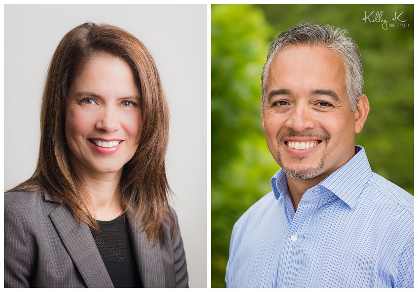 Professional Corporate Headshots | Kelley K Photography | Smyrna