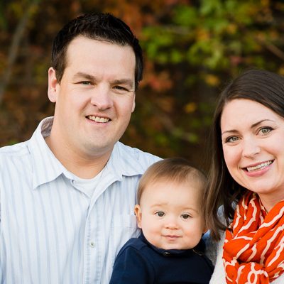 Fall Family Portraits | Smyrna, GA