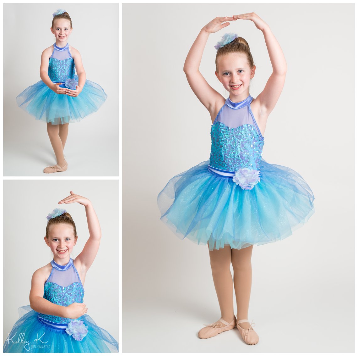 Children's Ballet Portraits | Kelley K Photography Smyrna, GA