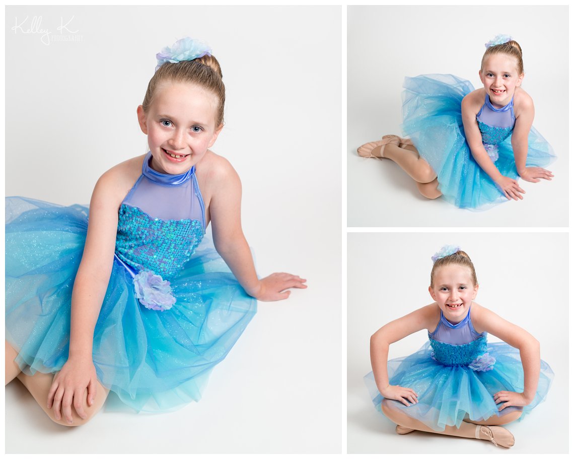 Children's Ballet Portraits | Kelley K Photography Smyrna, GA