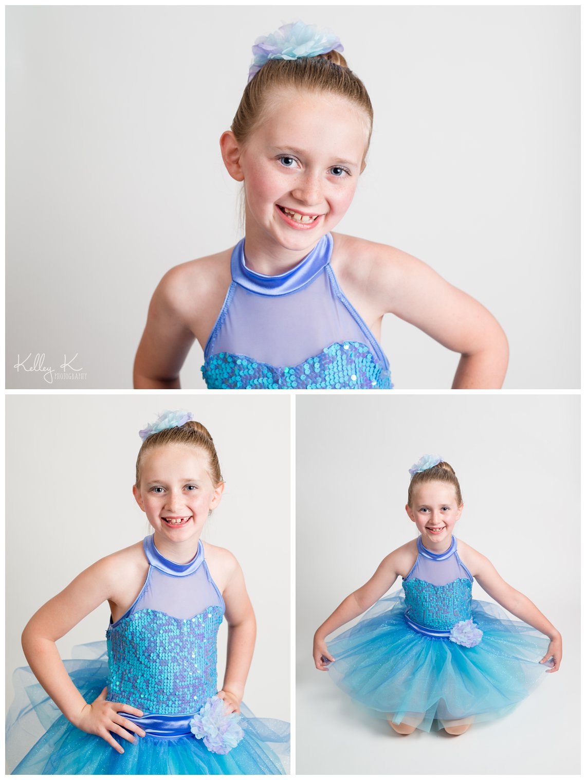 Children's Ballet Portraits | Kelley K Photography Smyrna, GA
