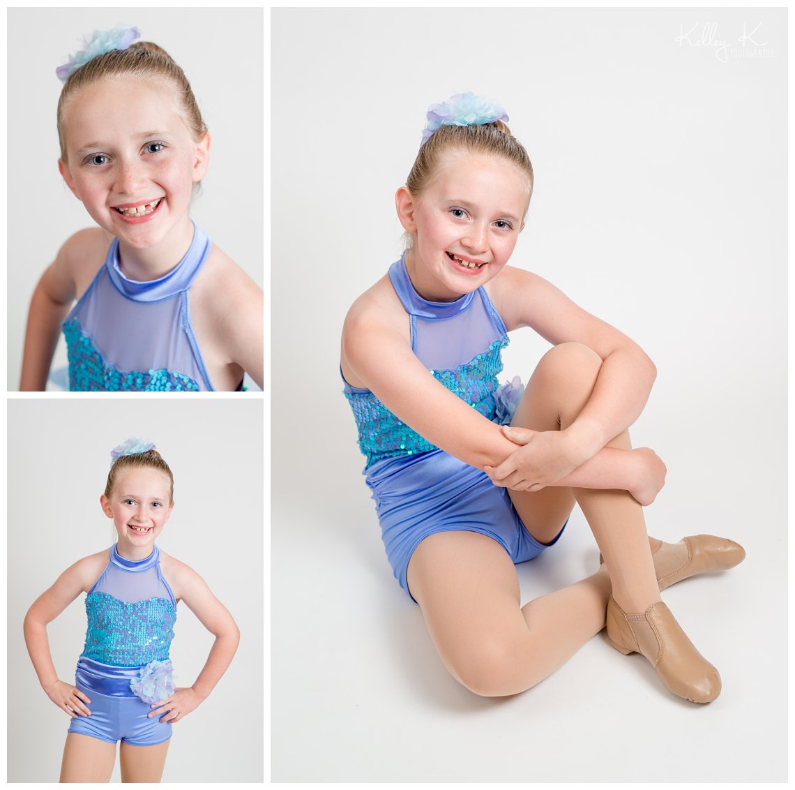 Children's Jazz Dance Portraits | Kelley K Photography Smyrna, GA
