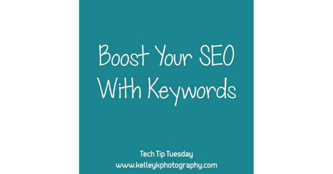 Boost Your SEO With Keywords