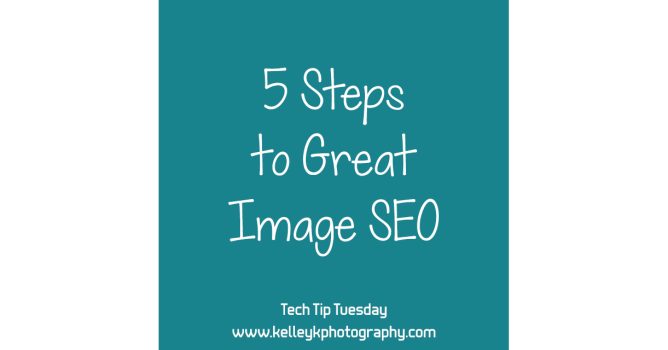 5 Steps to Great Image SEO